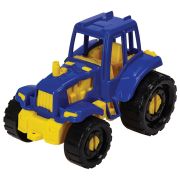 Трактор пластиковый «Иван», 18 см, без механизмов, РК, И-2369