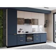 DaVita Кухонный гарнитур с витриной Флоренция 108 229