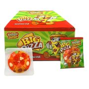 Мармелад «CRAZY GUMMY. BIG Pizza», 16 г, КАНДИ КЛАБ, MAR075