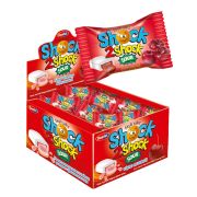 Жевательная резинка «SHOCK 2 SHOCK» вишня, 4 г, КАНДИ КЛАБ, GUM080