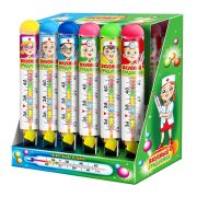 Жевательная резинка «Вкусный градусник», 7 г, КАНДИ КЛАБ, GUM072