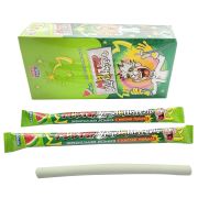 Жевательная резинка с кислой пудрой «Мистер удлинитель», арбуз, 18 г, КАНДИ КЛАБ, GUM044-1