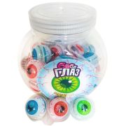 Жевательная резинка с начинкой «Бабл глаз», 12 г, КАНДИ КЛАБ, GUM071