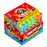 Жидкая конфета «Мистер Зажигалкин» ассорти, 20 мл, КАНДИ КЛАБ, LQC008