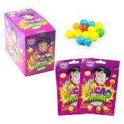 Жевательные конфеты «Кисломания», 14 г, КАНДИ КЛАБ, CHW036-1