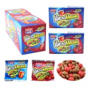 Жевательные конфеты «Кисломания дабл фрукт» вишня и кола, 14 г, КАНДИ КЛАБ, CHW042-1