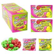 Жевательные конфеты «Кисломания дабл фрукт» малина и манго, 14 г, КАНДИ КЛАБ, CHW042-3