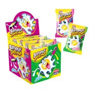 Десерт желейный «Яичница-Болтунья», 24 г, КАНДИ КЛАБ, JEL059-1