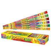 Мармелад в кислой обсыпке «CRAZY GUMMY. CRAZY BELT», ассорти, 15 г, КАНДИ КЛАБ, MAR090