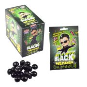 Жевательные конфеты «BLACK Челендж», 15 г, КАНДИ КЛАБ, CHW025