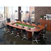 Стол переговоров в комплекте Альфа 62 210
