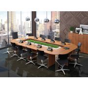 Стол переговоров в комплекте Альфа 61 210