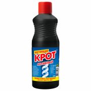 Средство для прочистки канализационных труб 500 мл КРОТ «Активный», 4000020