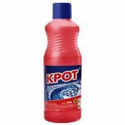 Средство для прочистки канализационных труб 500 мл КРОТ, 4000018