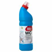 Средство для уборки туалета 750 г BLITZ «Морская свежесть», 8000020