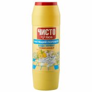 Чистящее средство порошок 400 г ЧИСТОЛЮБ «Лимон», 2300053