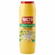 Чистящее средство порошок 400 г ЧИСТОЛЮБ «Яблоко», 2300054