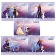 Альбом для рисования А4 30 л., скоба, обложка картон, HATBER, 205х290 мм, «Холодное сердце» (DISNEY), 061647, 30А4В