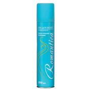 Лак для волос с провитамином B5 200 мл, РОМАНТИКА, очень сильная фиксация, СИБИАР, 5-01.04.148.12