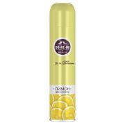 Освежитель воздуха аэрозольный с сухим распылением 330 мл, DO-RE-MI «Лимон», СИБИАР, 5-02.03.101.16