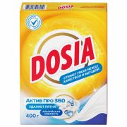 Стиральный порошок-автомат 400 г, DOSIA Optima «Альпийская свежесть», 3265586