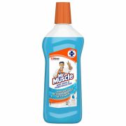 Средство для мытья пола и поверхностей 500 мл, МИСТЕР МУСКУЛ «После дождя», 365719