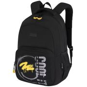 Рюкзак BRAUBERG CONCEPT универсальный, 2 отделения, светоотражающий принт, «Cool it», 45х30х18 см, 273846