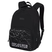 Рюкзак BRAUBERG CONCEPT универсальный, 2 отделения, светоотражающий принт, «Disaster», 45х30х18 см, 273848