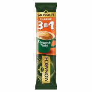 Кофе растворимый порционный MONARCH Original 3 в 1 «Классика», 13,5 г, пакетик, 8060228