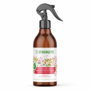 Освежитель воздуха 380 мл SYNERGETIC «Миндаль и яблоневый цвет», биоразлагаемый, нейтрализатор запахов, спрей, 900001
