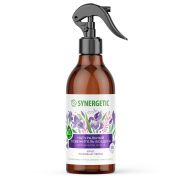 Освежитель воздуха 380 мл SYNERGETIC «Ирис и розовый перец», биоразлагаемый, нейтрализатор запахов, спрей, 900002
