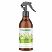 Освежитель воздуха 380 мл SYNERGETIC «Имбирь и лемонграсс», биоразлагаемый, 900004