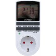 Таймер электрический ENERGENIE LCD-дисплей 2,3