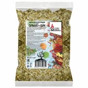 Щепа «Грильвуд» для копчения МИКС (ОЛЬХА + БУК), 1 л, 701756