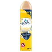 Освежитель воздуха аэрозольный 300 мл, GLADE «Сицилийский лимонад и мята», 864948