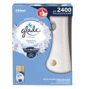 Освежитель воздуха диспенсер автоматический со сменным баллоном 269 мл, GLADE «Свежесть белья», 864988