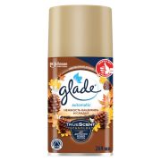 Сменный баллон 269 мл, GLADE «Нежность кашемира и сандал» для автоматических освежителей, 864984