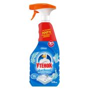 Средство для чистки сантехники 520 мл, УТЕНОК «Экспресс-уборка», распылитель, 865016