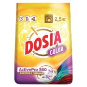 Стиральный порошок для всех типов стирки и тканей 2,5 кг, DOSIA «Optima Color», 3280105