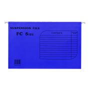 Папки FP A4 (1/50-син)