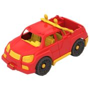 Машина игрушечная ПИКАП «Сахара», пластиковая, 20,3x10,2x9,4 см, НОРДПЛАСТ, 54