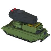 Военная машина игрушечная БМП «НП-01» с ракетной установкой, пластик, 21,5x11x12см, НОРДПЛАСТ, 1505