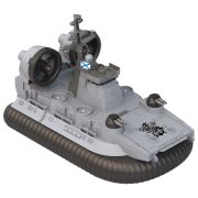 Катер-амфибия на воздушной подушке игрушечный «Кайман», пластик, 34x20,4x23 см, НОРДПЛАСТ, 254