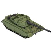 Танк игрушечный «Барс», пластиковый, 42,5x16,5x11,5 см, НОРДПЛАСТ, 252