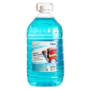 Гель для стирки универсальный 5 л, RAIN, для всех типов тканей, ПЭТ, 1443