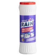 Чистящий порошок 475 г, RAIN, санитарный, «Хлор-эффект», 1076