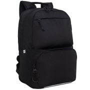 Рюкзак GRIZZLY школьный, анатомическая спинка, 2 отделения, для мальчиков, «STABLE», 43x30х14 см, RU-539-1/1