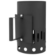 Стартер для розжига «ПечУрок» холоднокатаная сталь ЦЕРТА, размер 190х190х300 мм, 701737