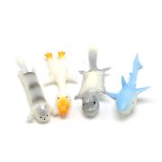 Фигурка антистресс катапульта «Зверята», 2 штуки, ассорти 2 вида, JOLLY JOT (ДЖОЛЛИ ДЖОТ), 666181