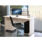 Стол компьютерный с тумбой Рубин 40 261